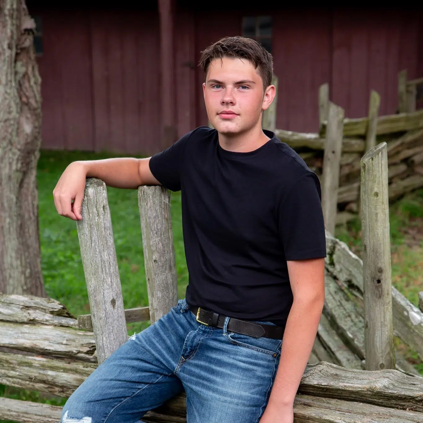 Coast 2 Coast Closeup – Carson Janik