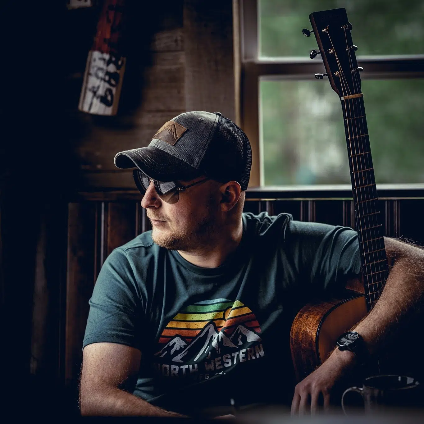 Coast 2 Coast Closeup – Justin Fancy