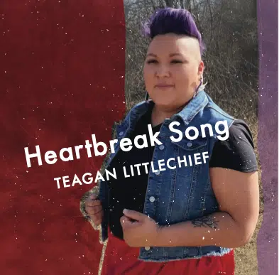 Saskatchewan Country Closeup – Teagan Littlechief