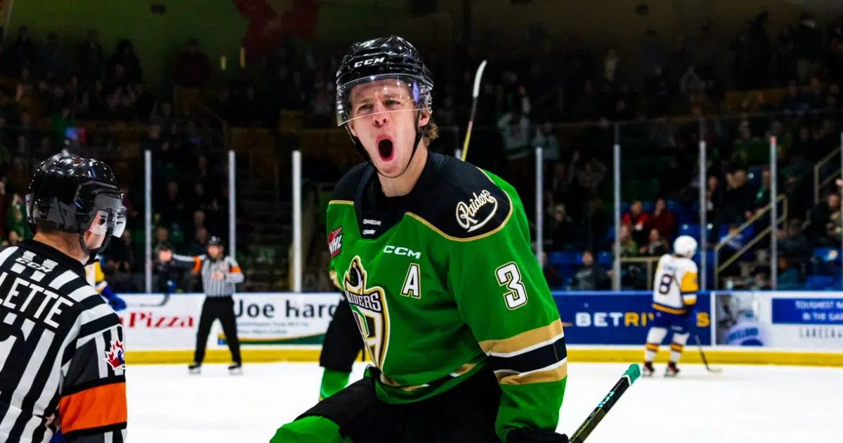 Prince Albert Raiders Podcast Episode 2