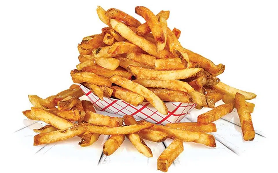 National French Fry day celebrated on Saturday 104.9 Pembroke Today