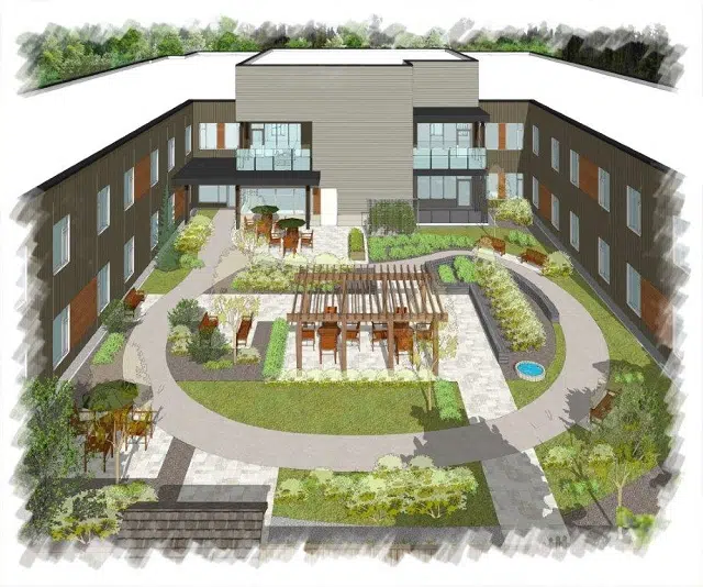 Arnprior’s Grove Nursing Home Redevelopment goes to tender 96.1