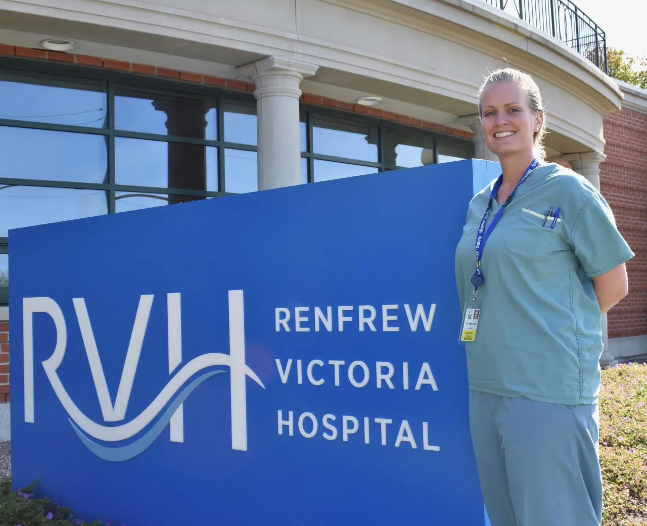 New doctors recruited to Renfrew Victoria Hospital 96.1 Renfrew Today