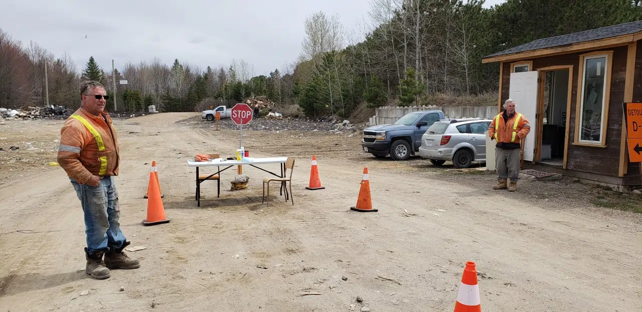 Local Landfill hours 96.1 Renfrew Today