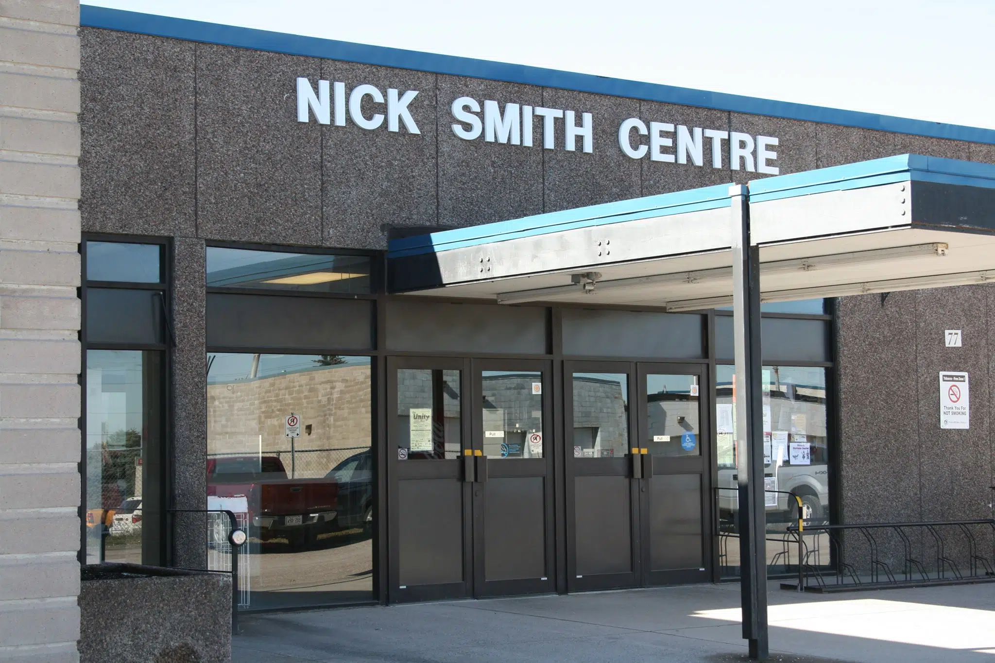 Arnprior reopening arena at the Nick Smith Centre on Monday, August