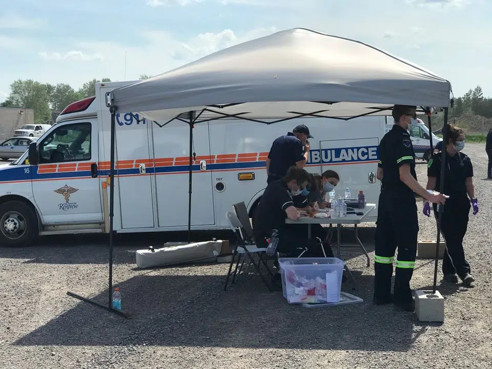 More COVID19 testing locations in Renfrew County to meet increased