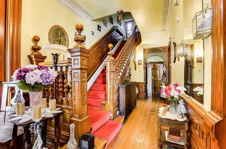 Historic home in PortageduFort hits the market 96.1 Renfrew Today