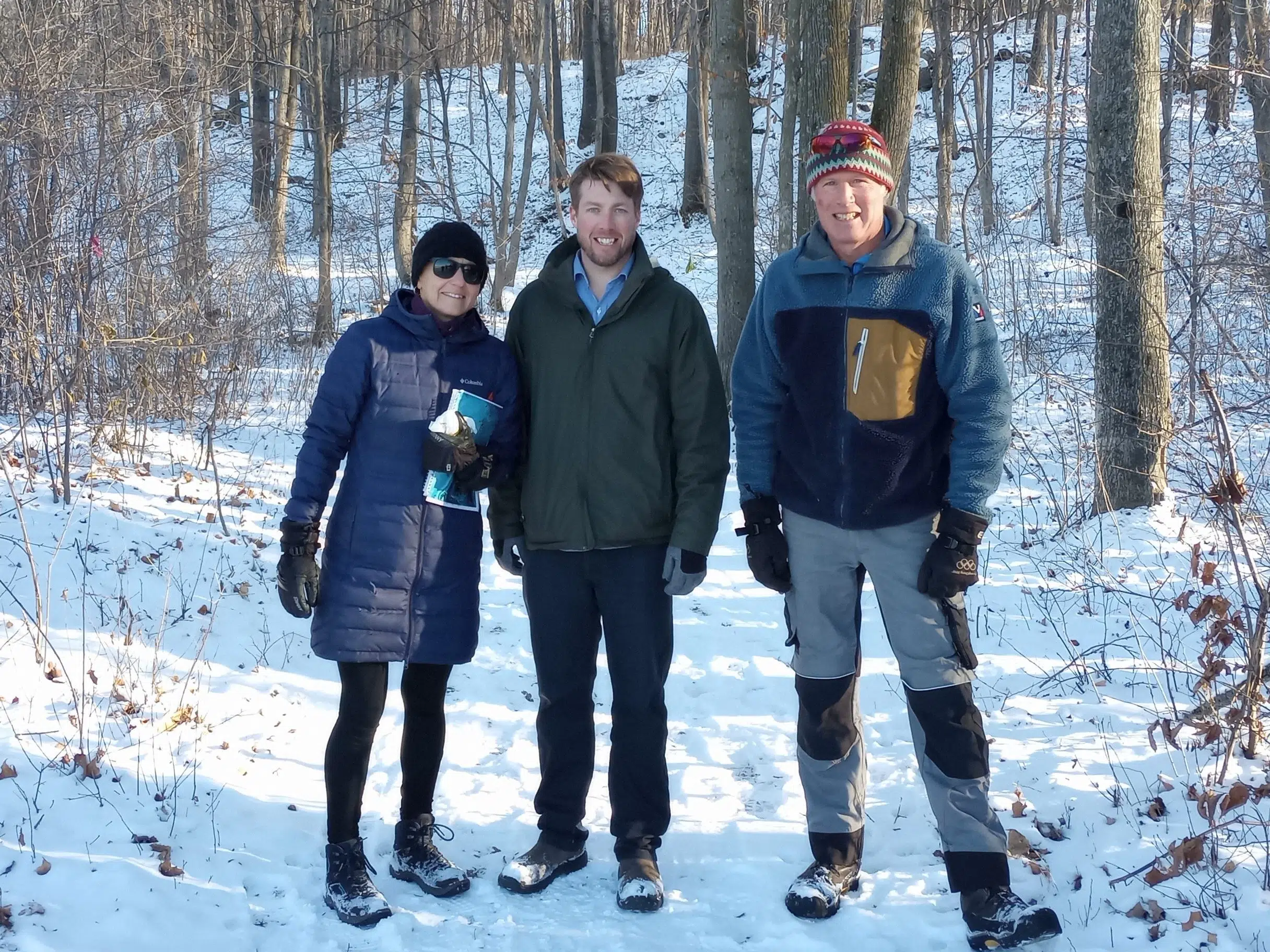 COMMUNITY SPOTLIGHT Renfrew’s trail system a perfect fit for cross