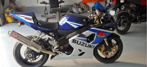 Police Investigating After Someone Took A Motorcycle Out For A Test Drive And Didn’t Come Back