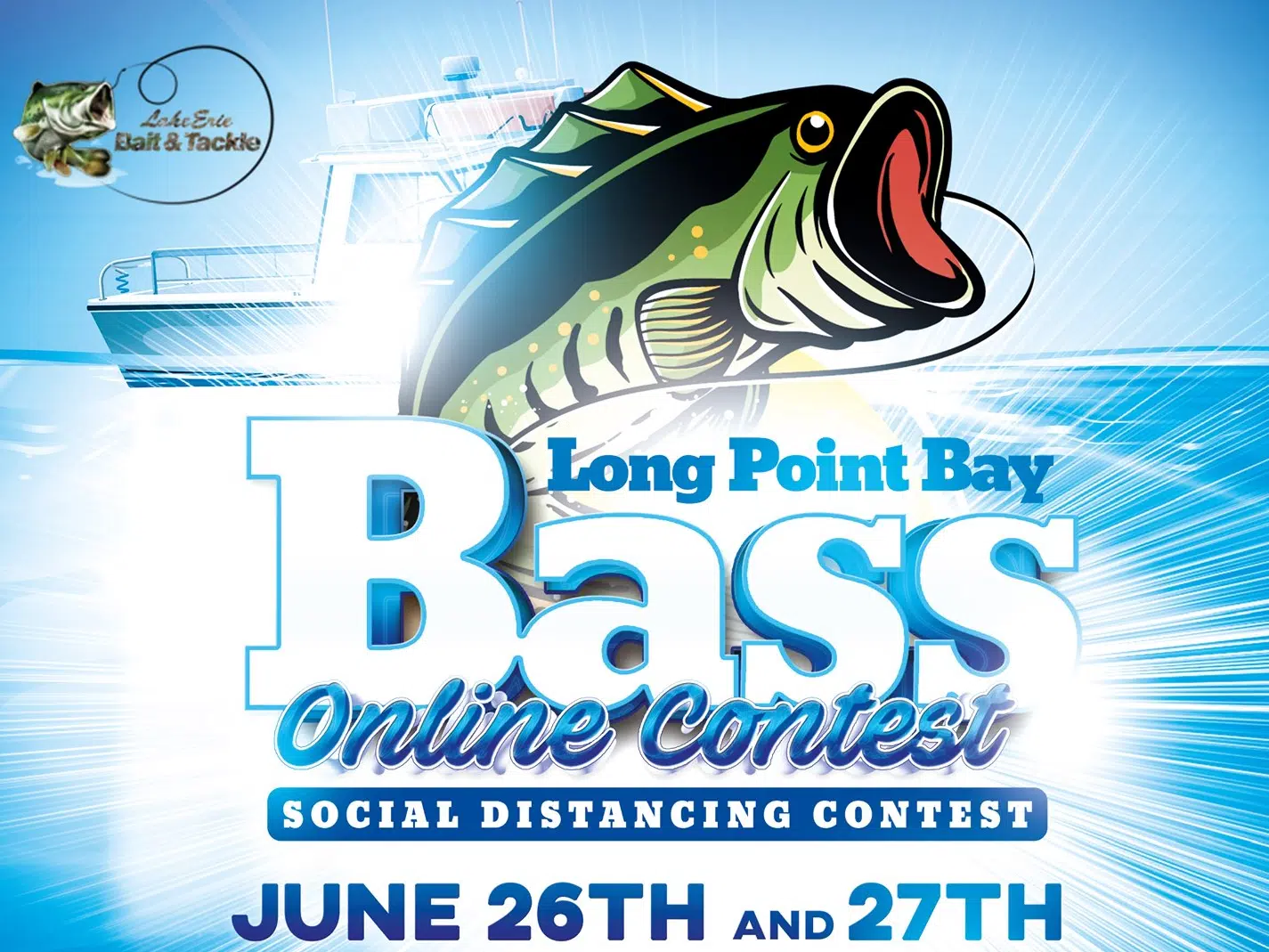 Long Point Bay Bass Opener Online Photo Contest Goes This Weekend