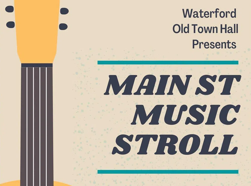 Main Street Music Stroll Returns To Waterford NorfolkToday.ca