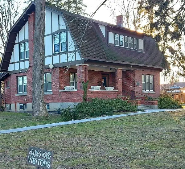 NGH Provides Update On Holmes House In Simcoe NorfolkToday.ca