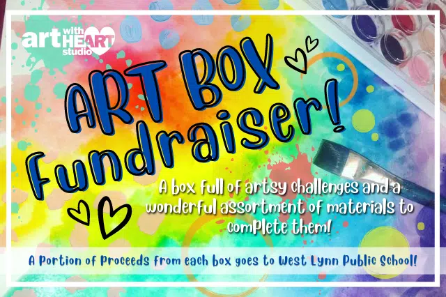 COMMUNITY SPOTLIGHT: Art With Heart Offering March Break Fun