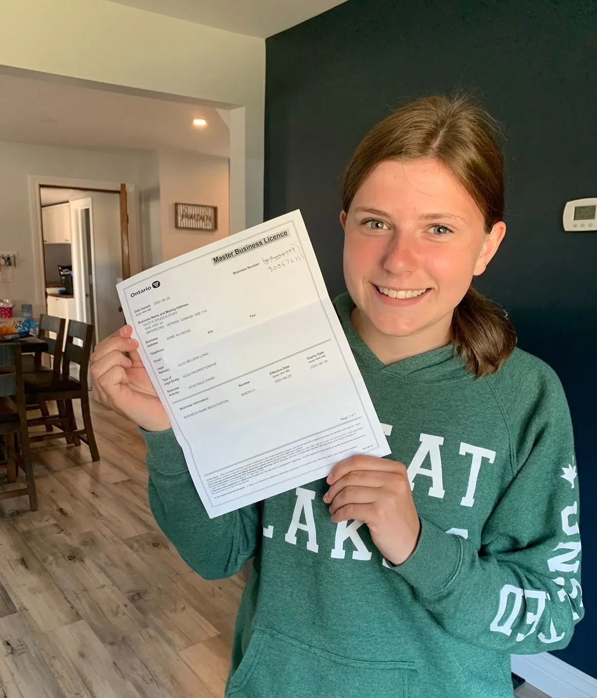 FUTURE LEADERS Kiley Long NorfolkToday.ca