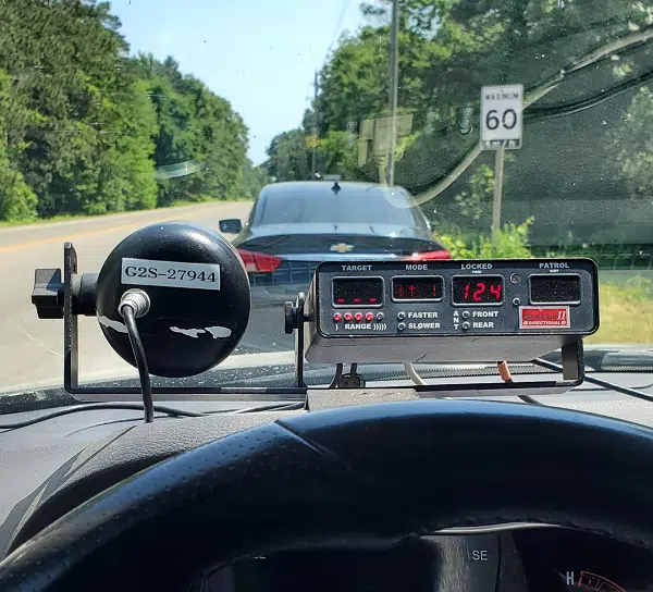 Stoney Creek Woman Caught Doing 120 km/h In A 60 Zone | NorfolkToday.ca