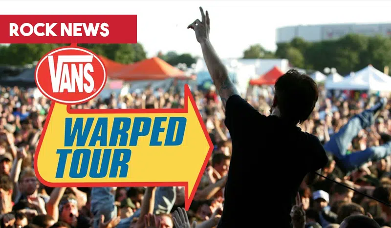 Warped Tour Coming Back To Australia? | 99.3 B-Rock FM