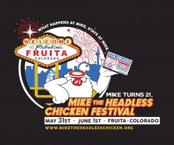 Mike The Headless Chicken Festival 