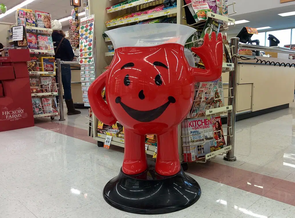 15 Food Mascots & The Crimes They Might Commit