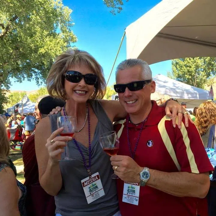 HOLY WINE FESTIVAL!! There are 4 Wine Festivals on the same weekend in Septmeber in Westen Colorado.