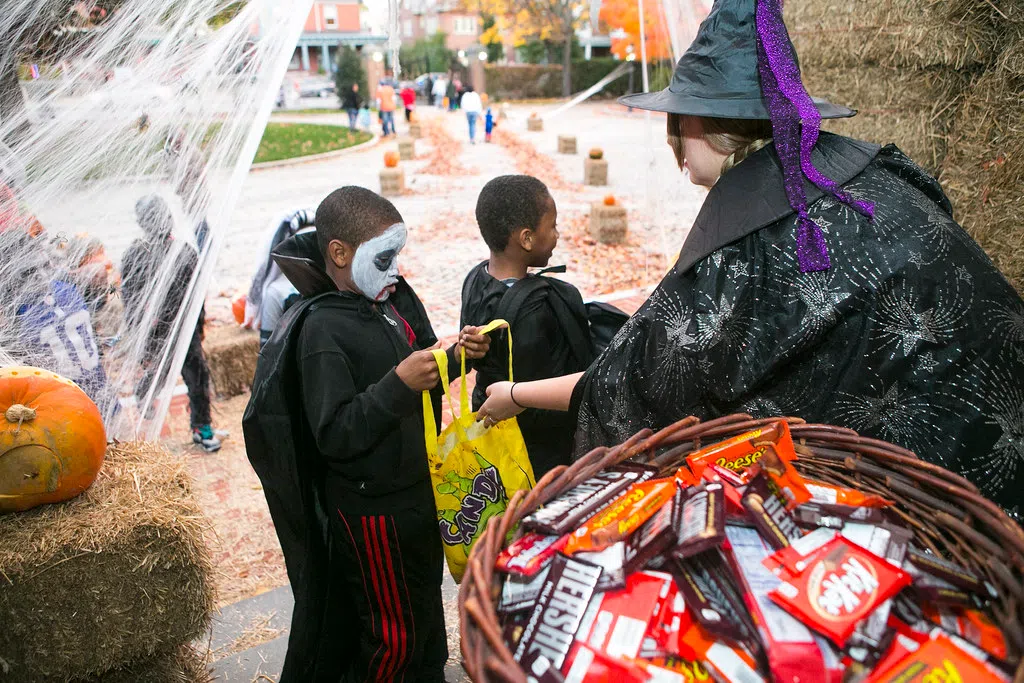 Trick-or-Treating — to go or not to go?