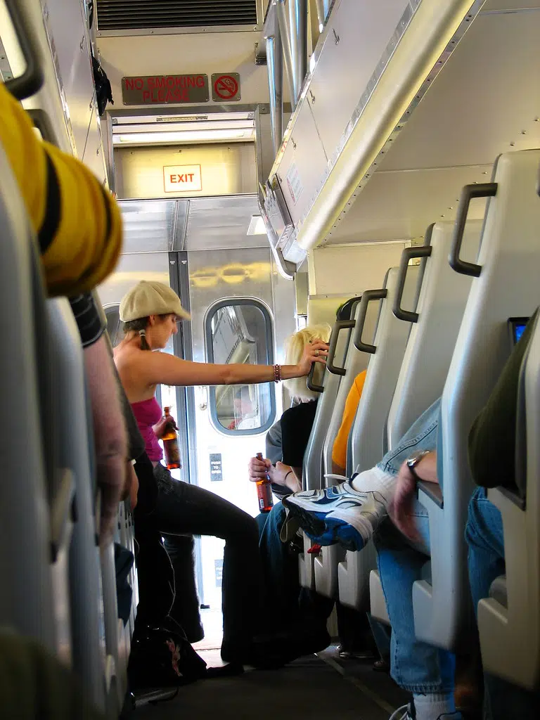 Travel Experts say These are the Things You Should Not Wear on a Plane.