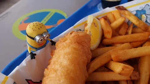 Lets get “Fishy”