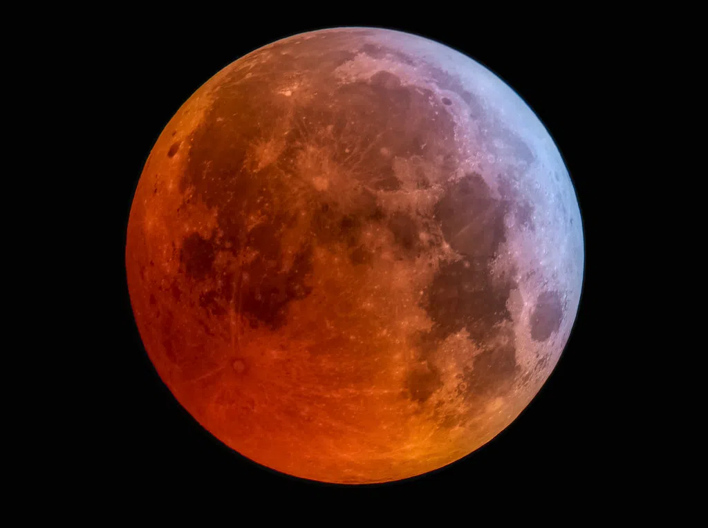 Super Flower Blood Moon lunar eclipse is coming here is where to watch