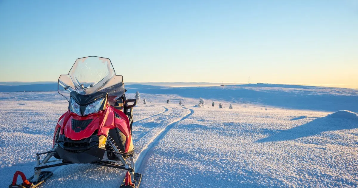 Snowmobile Safety Saskatchewan Country CJNB