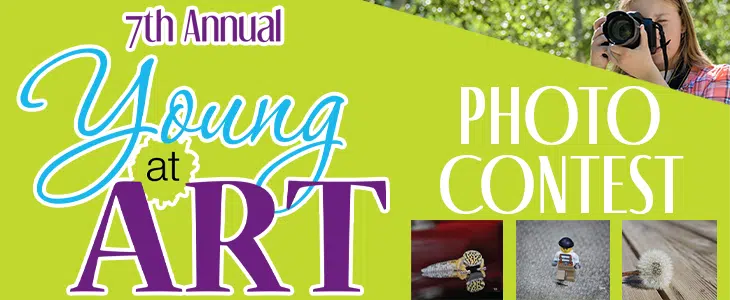 Young at Art: Youth Photo Contest | 989 Rewind Radio