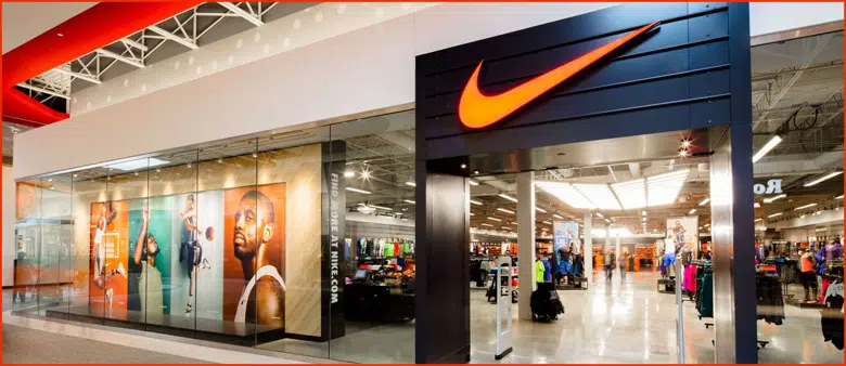 nike outlet tsawwassen mills 