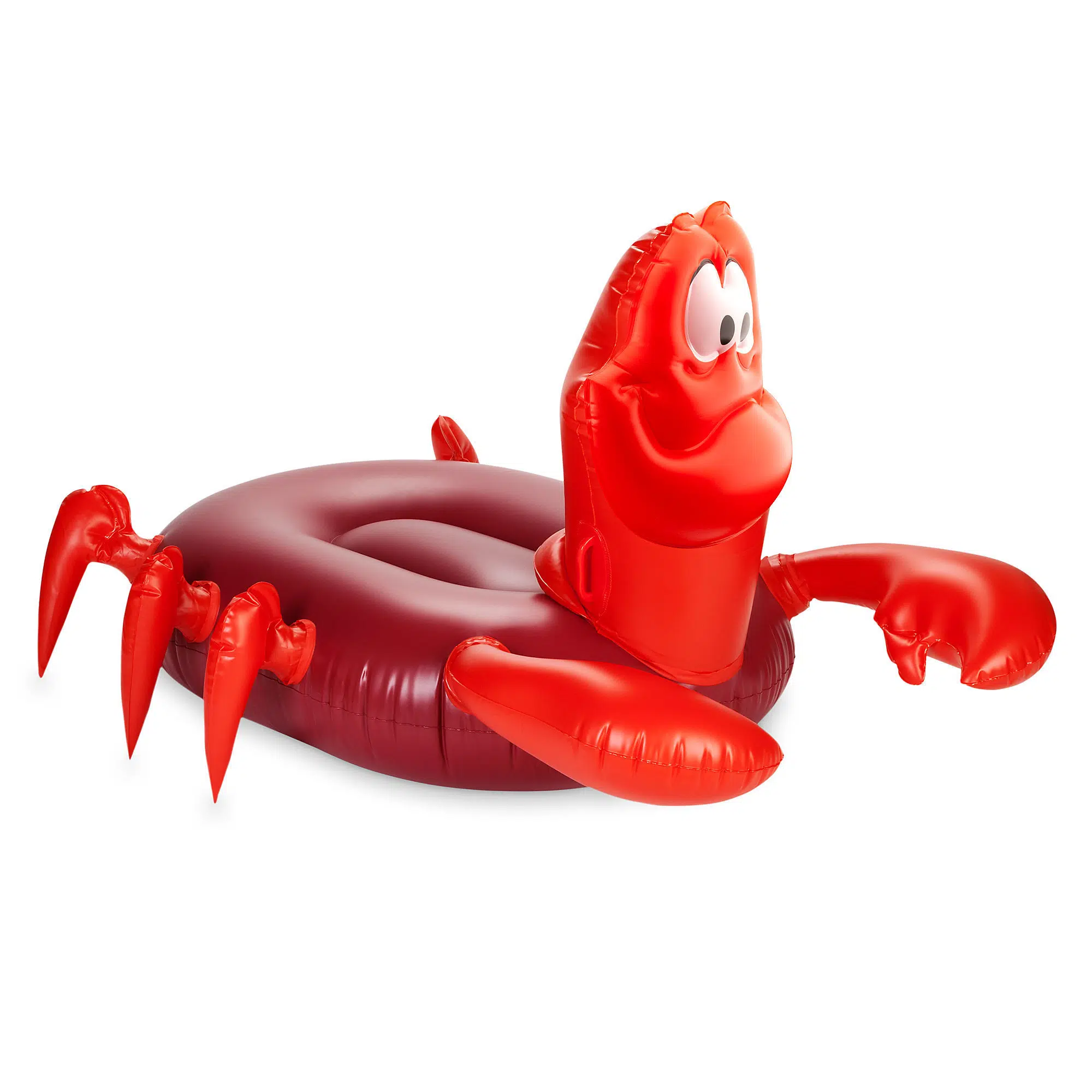 the little mermaid pool toys