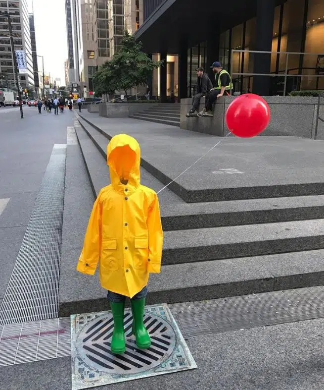 STEPHEN KING’S ‘IT’ INVADES TORONTO | HOT 93.5 - Sudbury's #1 Hit Music ...