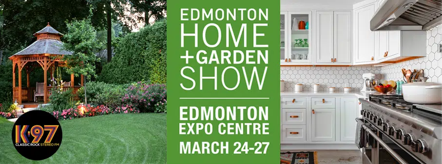 Edmonton Home Garden Show K 97, Rock Your Yard Landscaping Edmonton