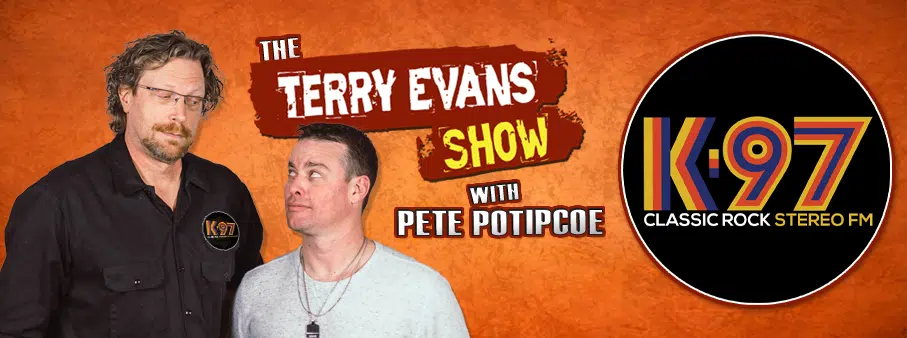 Feature: https://www.k97.ca/2017/08/21/the-terry-evans-show/