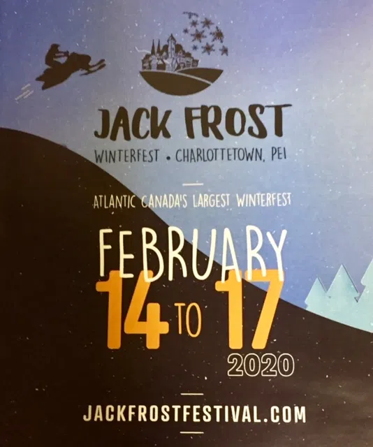 Jack Frost Winterfest Ocean 100 Charlottetown