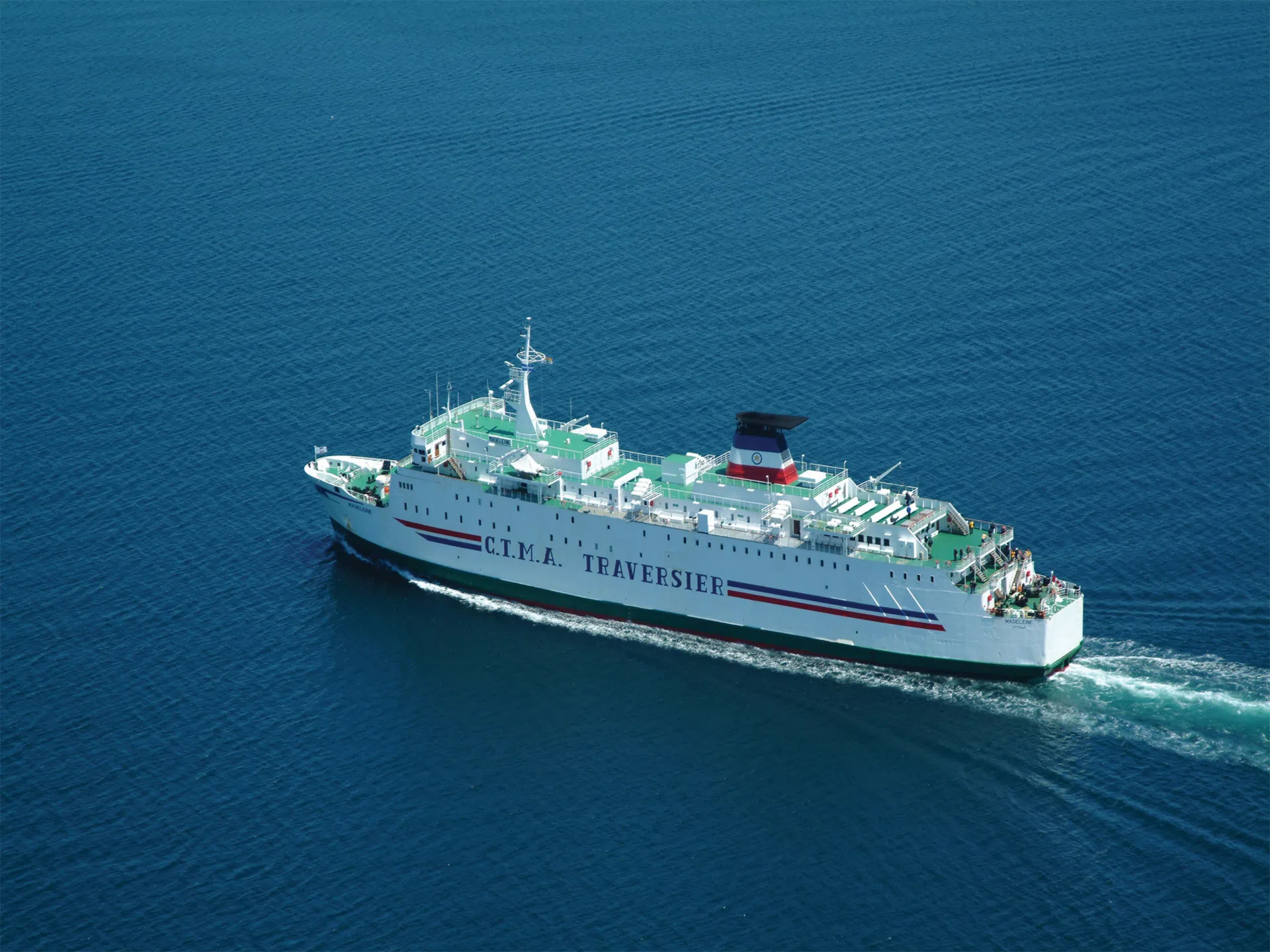 Quebecers Allowed to Travel to Magdalen Islands Via PEI Ocean 100