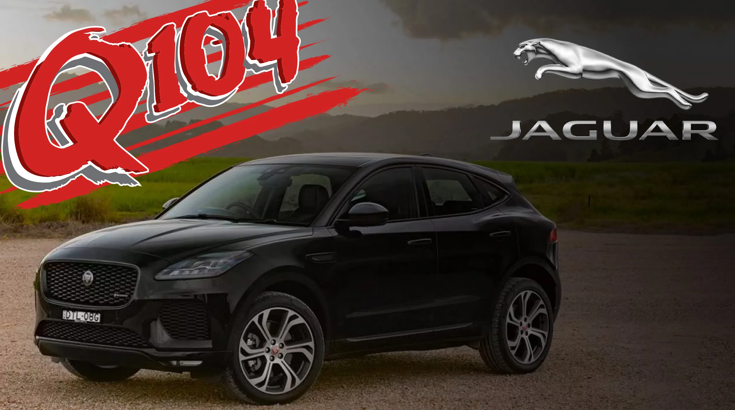 Q104 & Steele Jaguar Q104 The Home of Rock and Roll Halifax