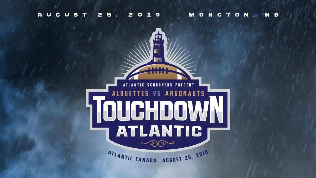 Touchdown Atlantic Q104 The Home of Rock and Roll Halifax