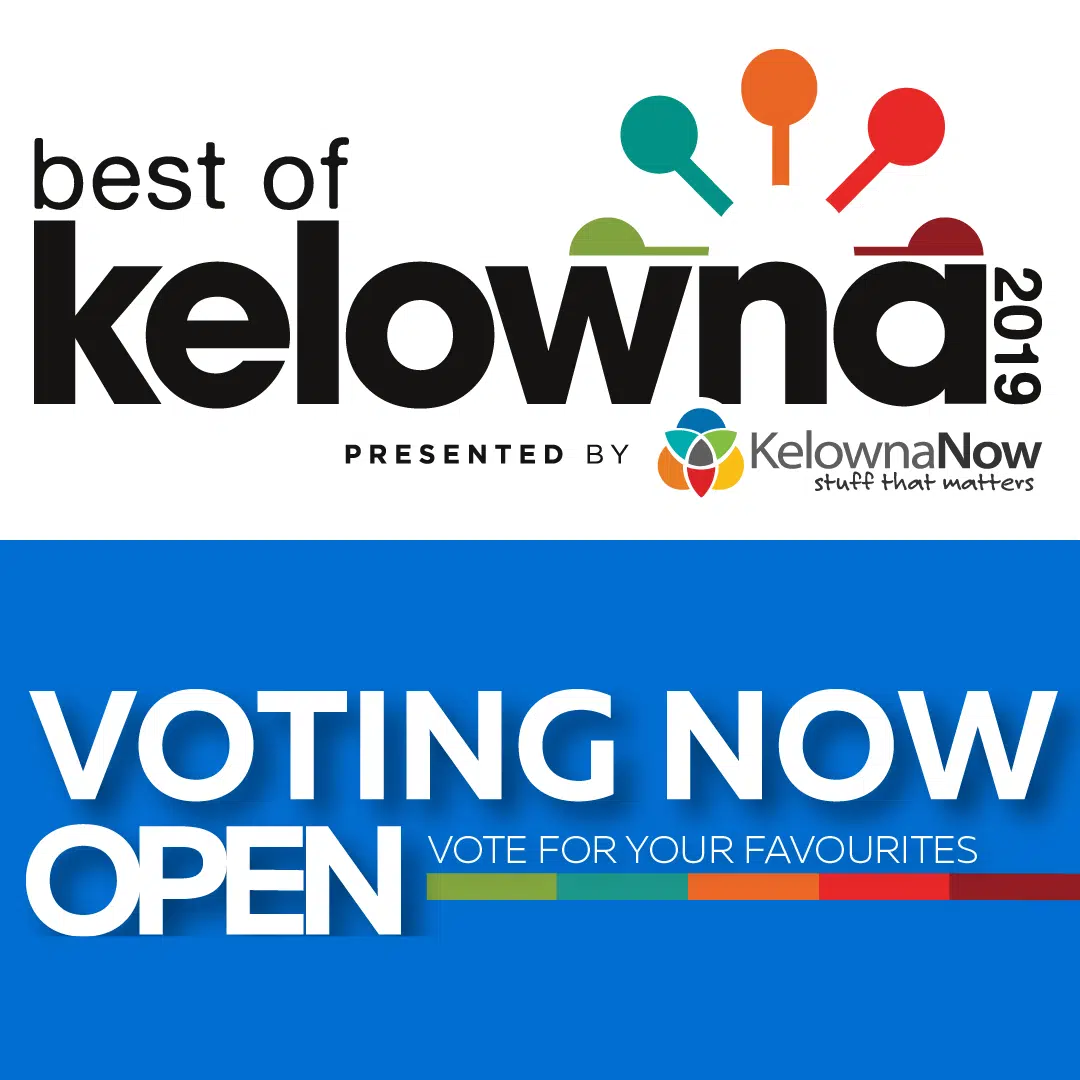 Best Of Kelowna Voting Now Open New Country 100 7 Kelowna