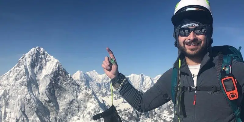 St. John’s Man Successfully Reaches The Summit Of Everest | VOCM