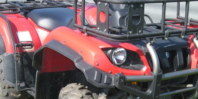 RCMP Welcoming Examples of Safe ATV Use in Provincial ...