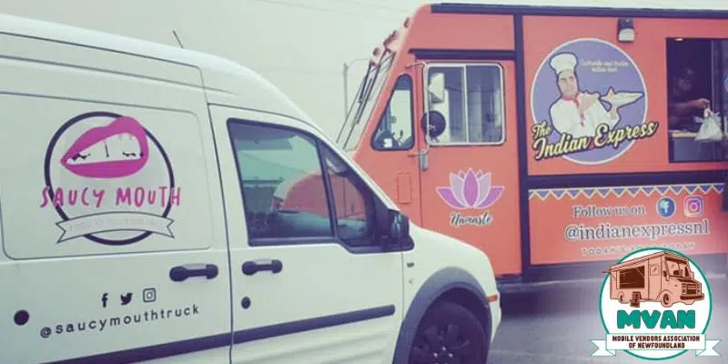 Local Food Trucks Organize To Support Growing Demand And