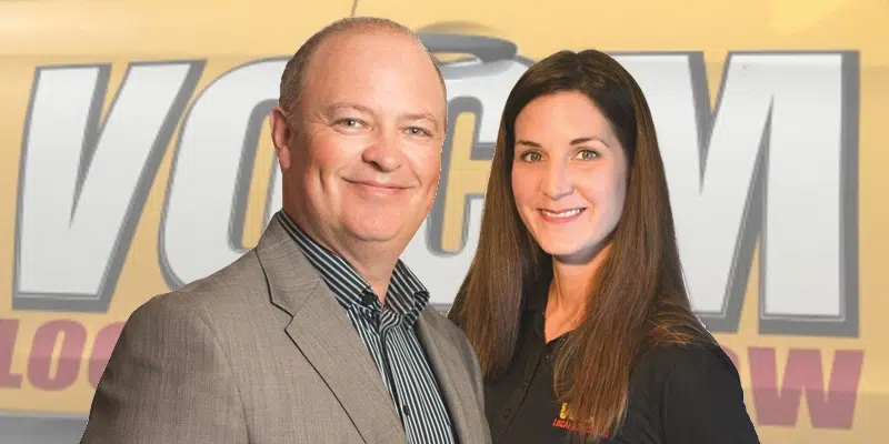 Hutton, Mackey Coming Home to VOCM Morning Show | VOCM