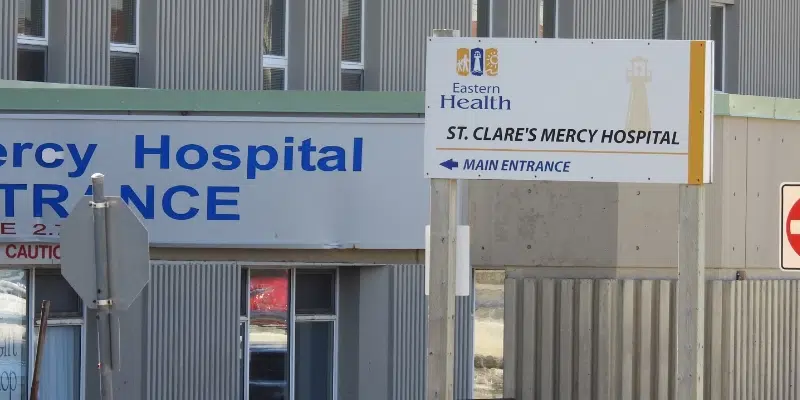 Bed shortage at St. Clare's Forces, some operations canceled