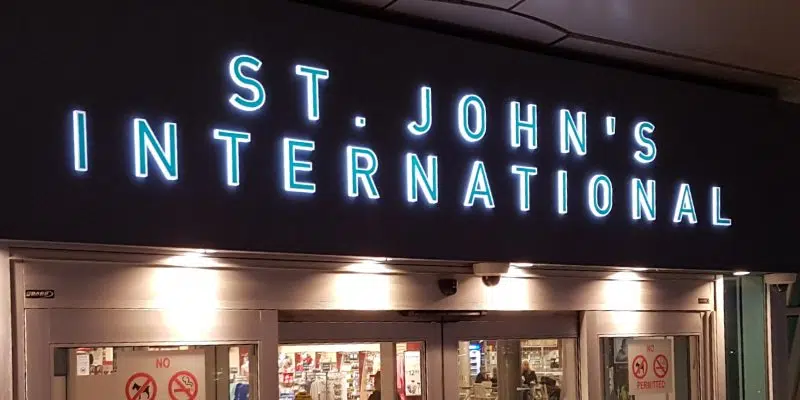 La controversia di lavoro si conclude a nome della St. John’s International Airport Authority, Union Reach Settlement