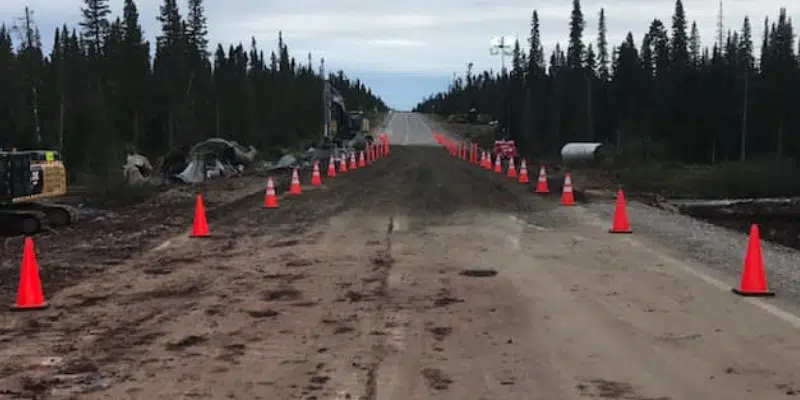 Trans Labrador Highway Reopens Vocm