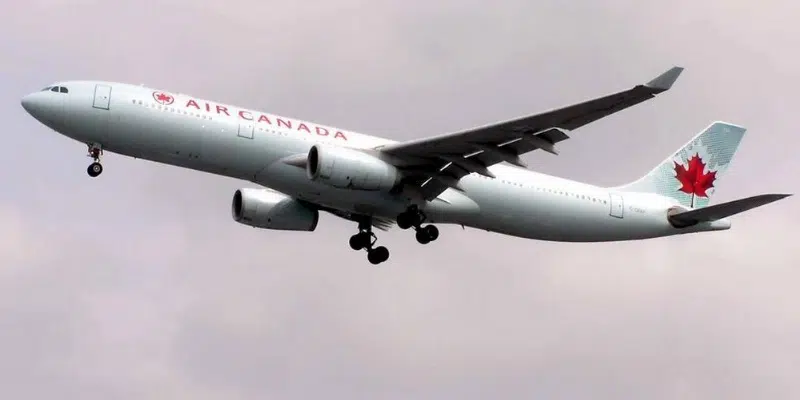 Air Canada drops three flights from Regina, one from Saskatoon