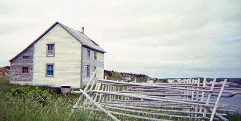 Saltbox House 
