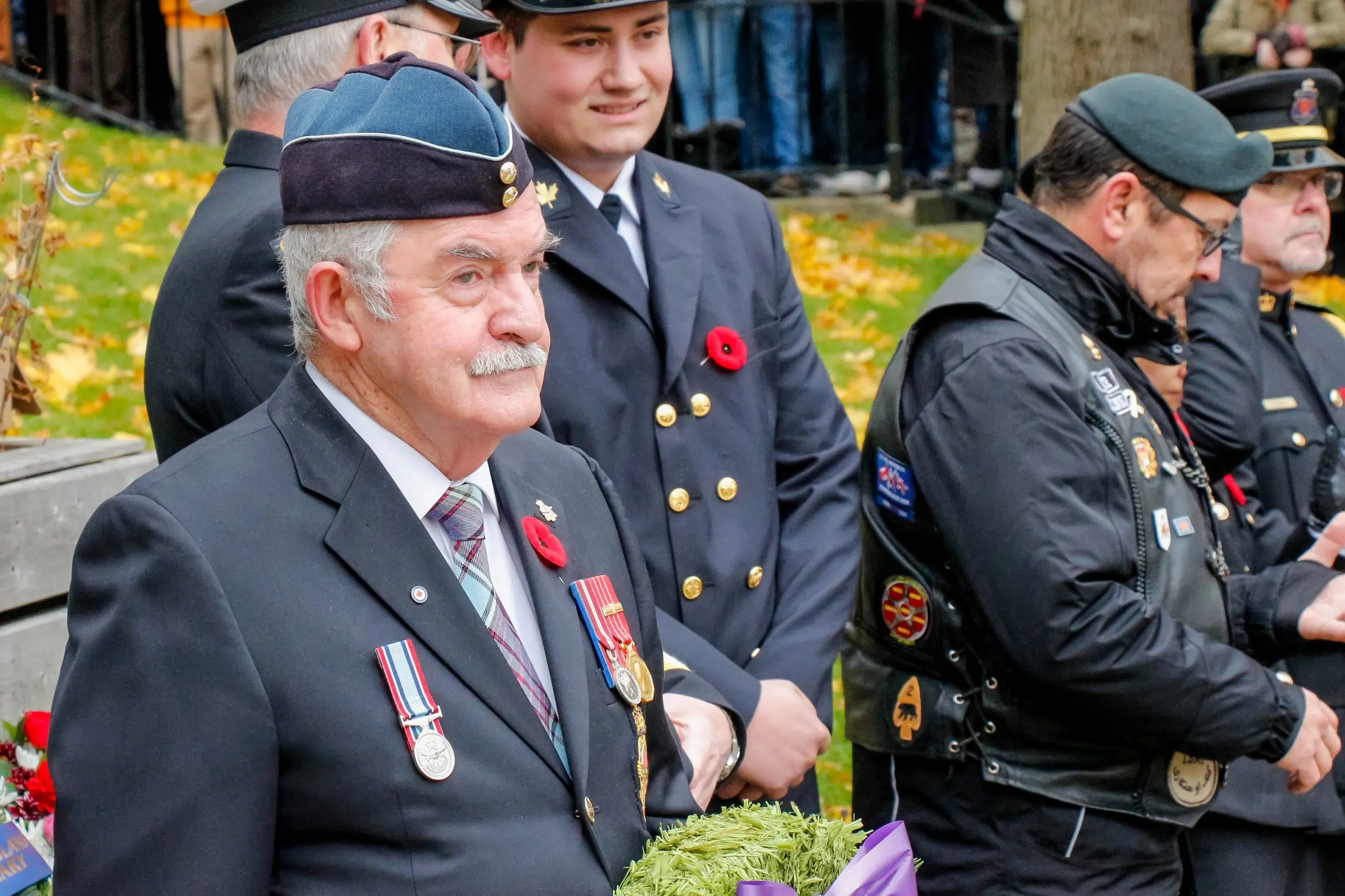 Thousands Gather for Remembrance Day Ceremonies in St. John’s | VOCM