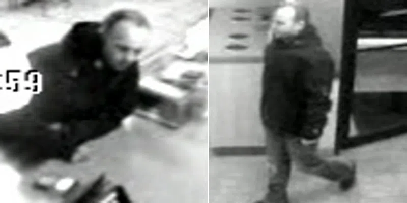 Surveillance Images Released In Two Separate Armed Robberies In Metro